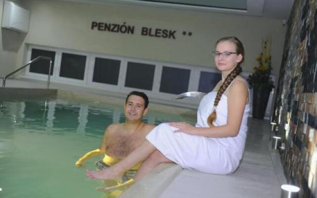 Penzion Blesk