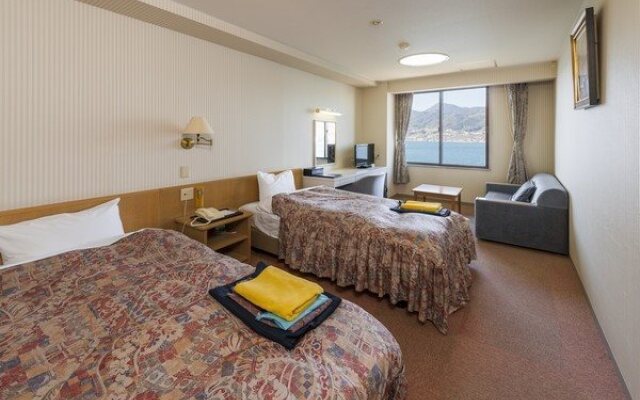 Suo-oshima Onsen Hotel Daikanso