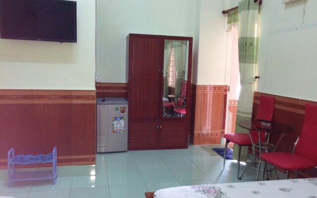 Tien Phuc Guesthouse – Guest Rooms – Long Hai