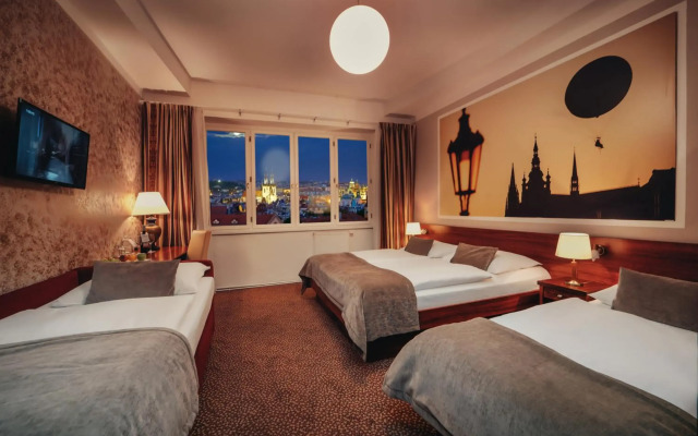 Hotel Metropolitan