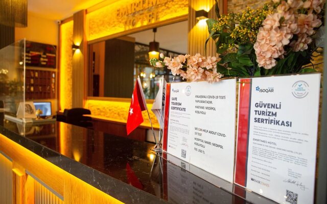 Emirtimes Hotel Kadikoy