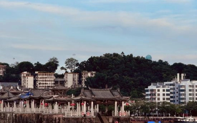 Beijiang Xianting Homestay (Chaozhou Ancient City Branch)