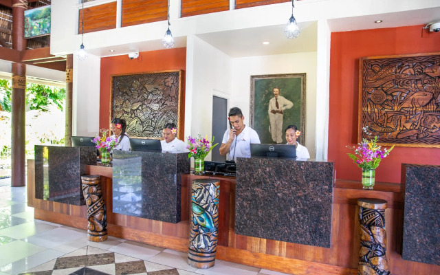 Tanoa Tusitala Hotel