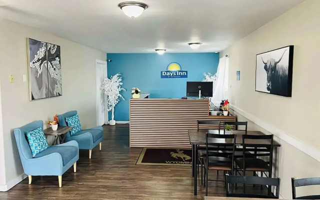 Days Inn by Wyndham Wheatland