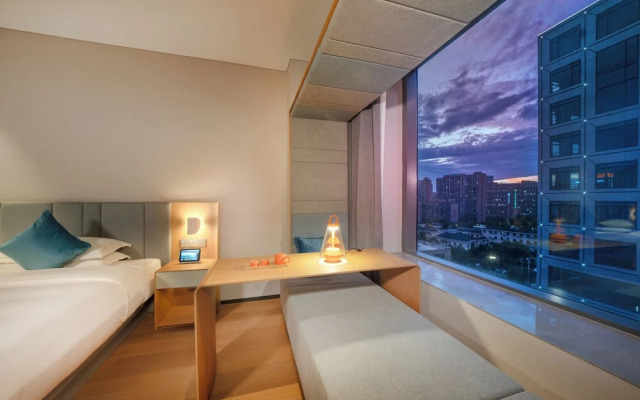 Pagoda Hotel Hangzhou Zijingang