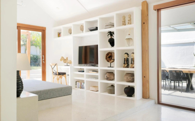 Amazing 3 Bedrooms Villa Canggu