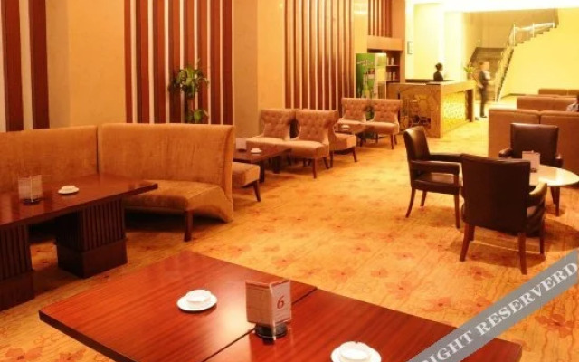 Yincheng Huatian Hotel