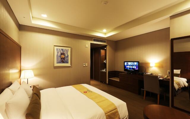 Hotel Skypark Incheon Songdo