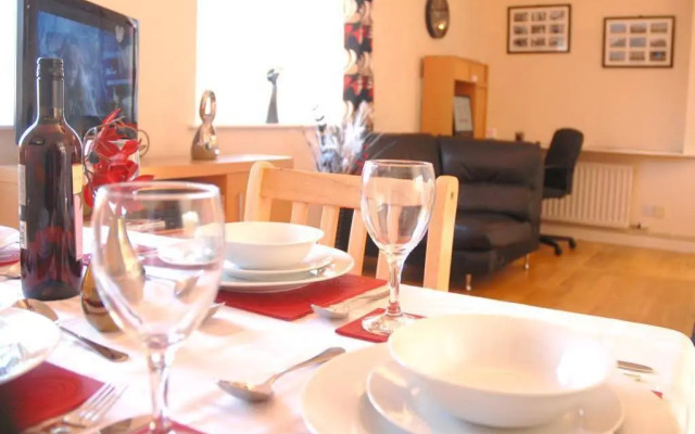 Belfast City Apartment