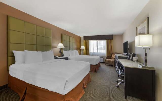 Best Western Plus Country Inn & Suites