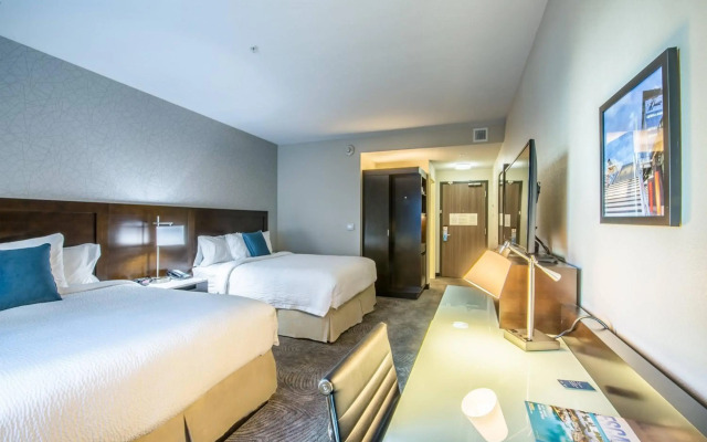 Fairfield Inn & Suites by Marriott Denver Downtown