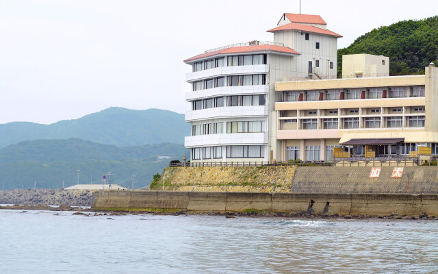 Kada Onsen Seaside Hotel Kada Kaigetsu