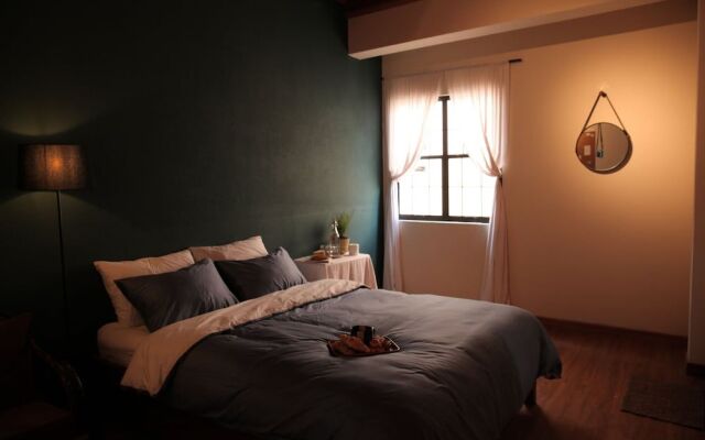 Vi-la Homestay Café