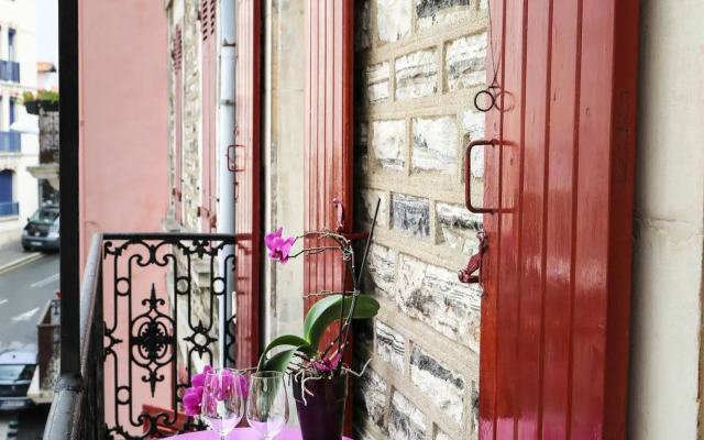 Studio Standing Plage Biarritz