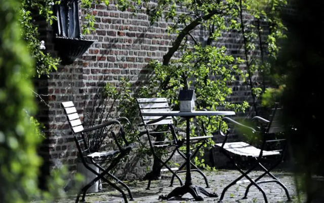 De Pastorie / Residentie Glorius