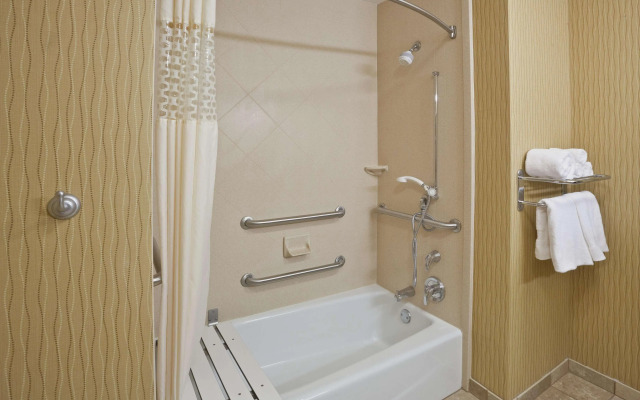 Hampton Inn Matamoras/Milford