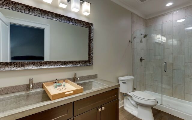 The Mantissa Executive Suites and Spa