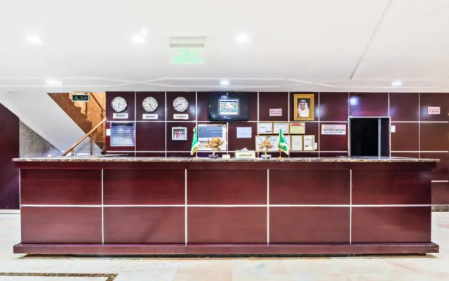 Al Fahad Hotel Suites- Al Tahliya