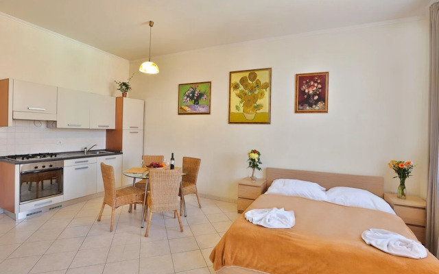 Apartment Prague