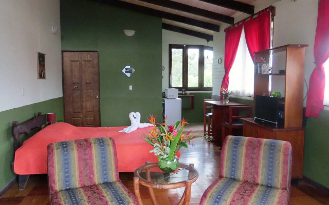 Hotel Rinconcito Verde