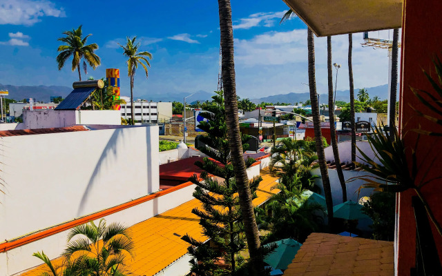 Hotel Boutique La Pergola