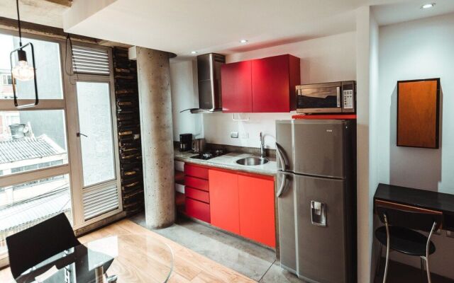 Hotel 5 Elementos Corferias By HBP