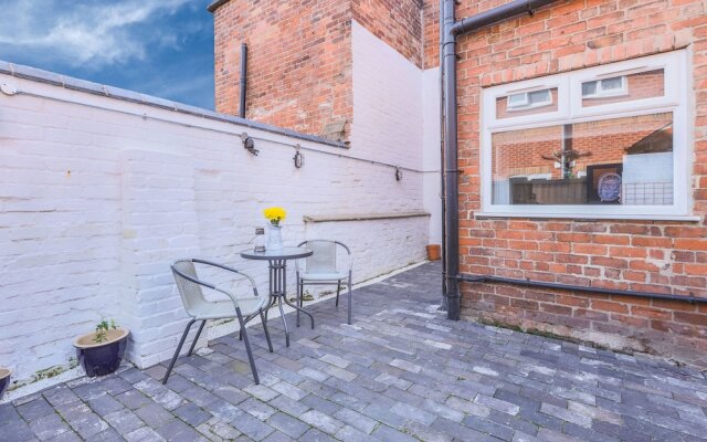 Salisbury Street Guest House
