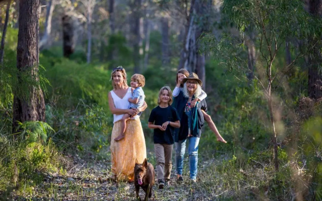 Redgate Forest Retreat