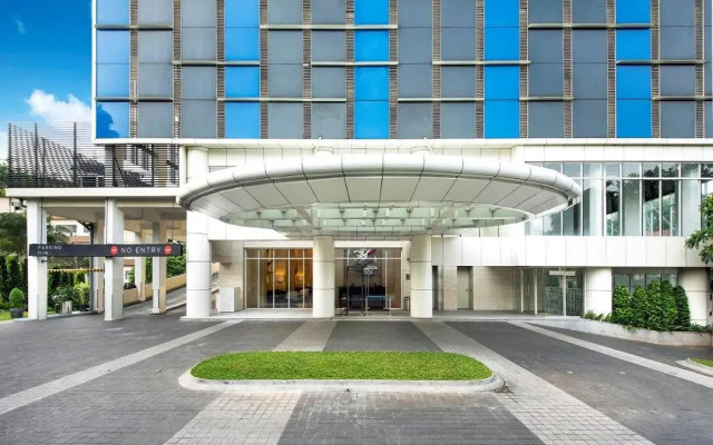 Oakwood Suites La Maison Jakarta