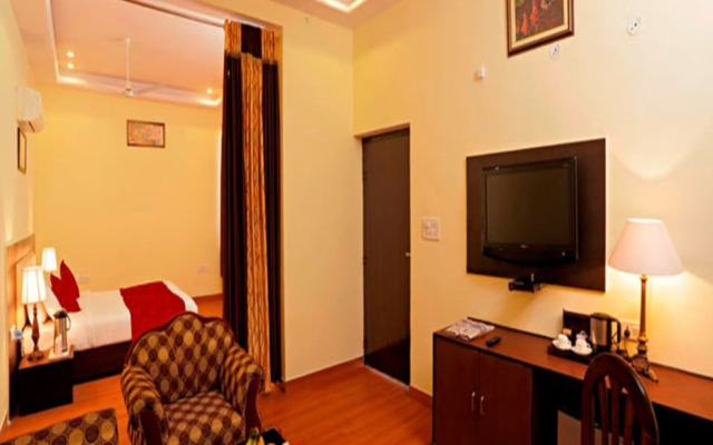 OM Rudrapriya Resort