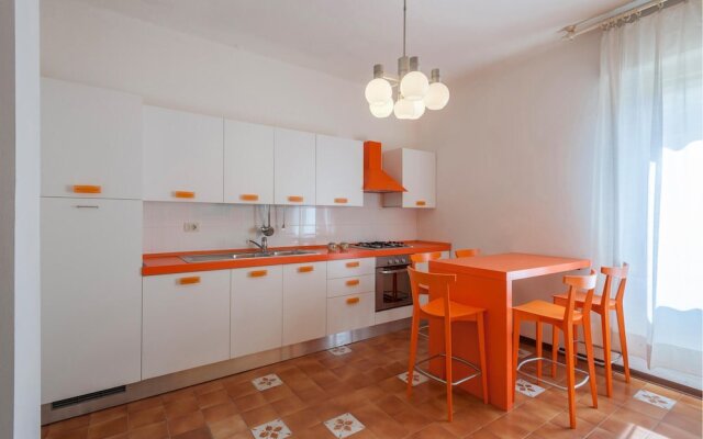 Amazing Apartment in Cattolica With 1 Bedrooms and Wifi
