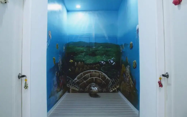 Freezone Hostel