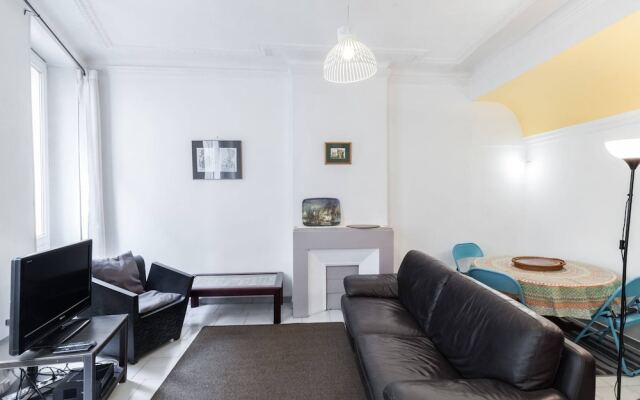 Apartment for 4 People in Marseille