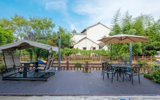 Shuimu Mountain Villa – Outside – Shanghai