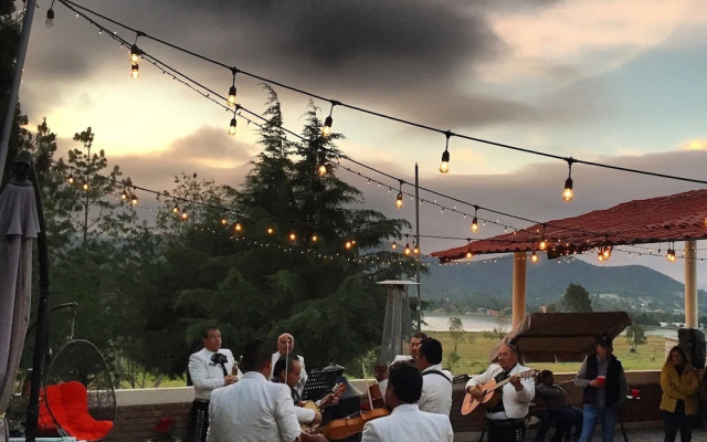 Hotel Boutique Calderon