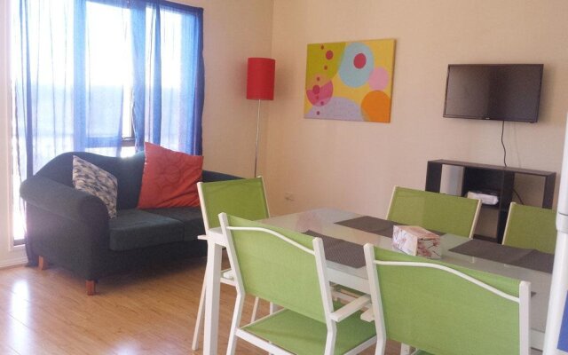 Westside Serviced Apartments