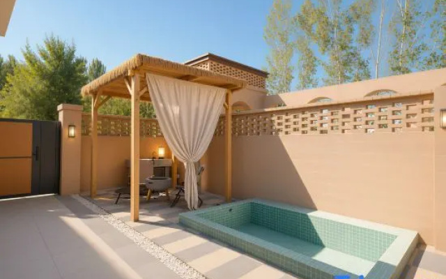 Hoshino Lake Island ULTRALUXE Boutique Resort Homestay — 4-star hotel in Jiuquan