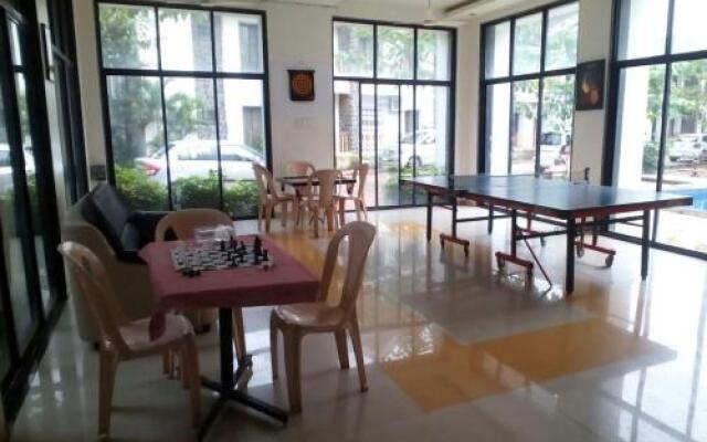 Indus Holiday Home AC.