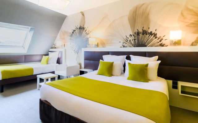 Quality Hotel La Marebaudiere