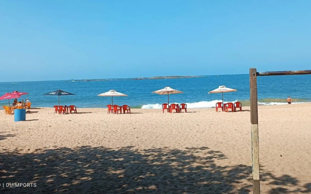 Apto 2 quartos com Vista para o Convento