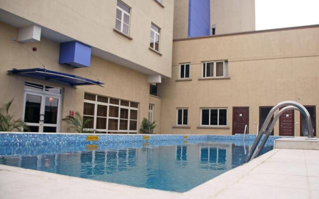 Best Western Plus Lagos Ikeja Hotel