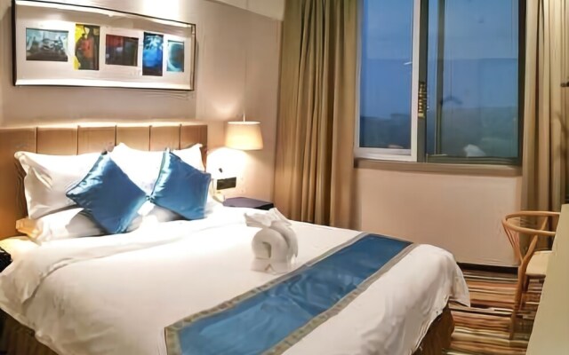Eucalyptus Forest Movie Theme Hotel (Chongqing Jiangbei International Airport)