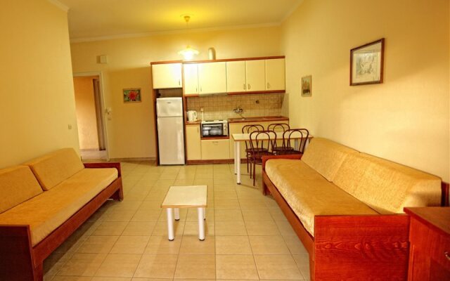 Zefiros Apartments