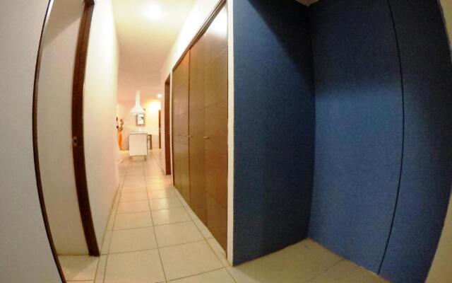 3 Bedroom Apartment at La Joya Hotel Zone