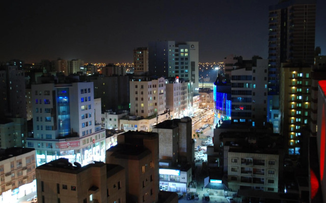 Times Square Suite Hotel