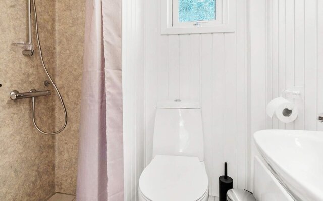 8 Person Holiday Home in Albaek-by Traum