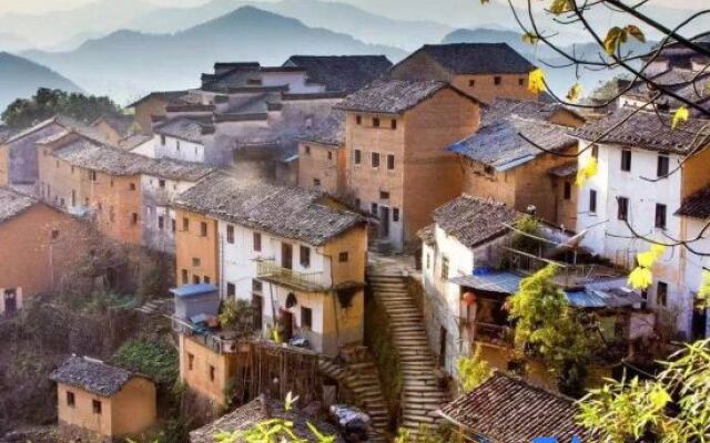 Shexian Huizhou Gucheng store JAMES JOYCE COFFETEL