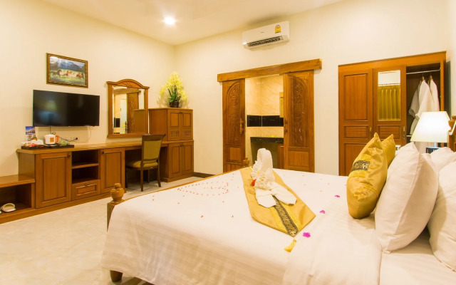 Nok Resort & Hotel