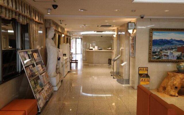 Park Inn Takasaki