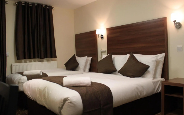 Prince Regent Hotel Excel London
